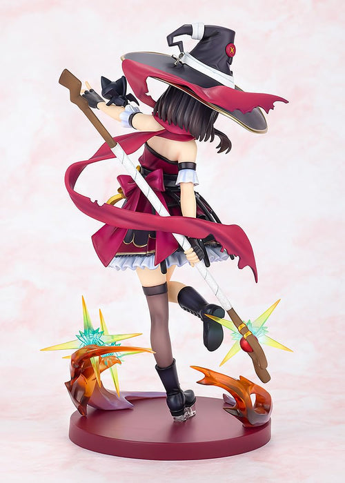 Kadokawa Sneaker Bunko: KonoSuba Chomusuke Megumin 10th Anniversary Figure