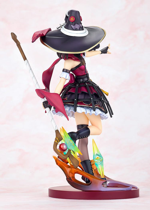 Kadokawa Sneaker Bunko: KonoSuba Chomusuke Megumin 10th Anniversary Figure