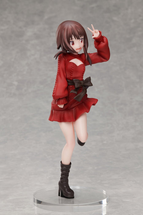 Elcoco KonoSuba 1/7 Megumin Chomusuke Figure October 2024 Re-Release