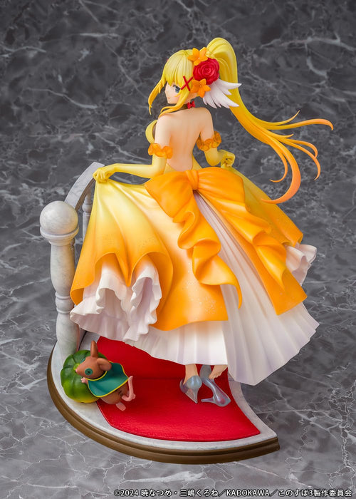 Alice Glint Dustiness Ford Lalatina 1/7 Fairy Tale Figure Proof KonoSuba 3