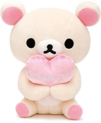 San-X Korilakkuma Tabletop Lamp Cute Home and Office Decor