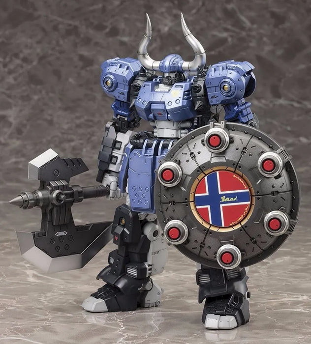 Kotobukiya 1/100 Z-knight Z A01 Type-v Marine Kaizer Plastic Model Kit Japan- Japan Figure Store - #1 Bring To You The Best Japanese Goods