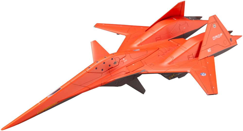 Kotobukiya Ace Combat ADF-01 1/144 Scale 168mm Plastic Model- Japan Figure Store - #1 Bring To You The Best Japanese Goods