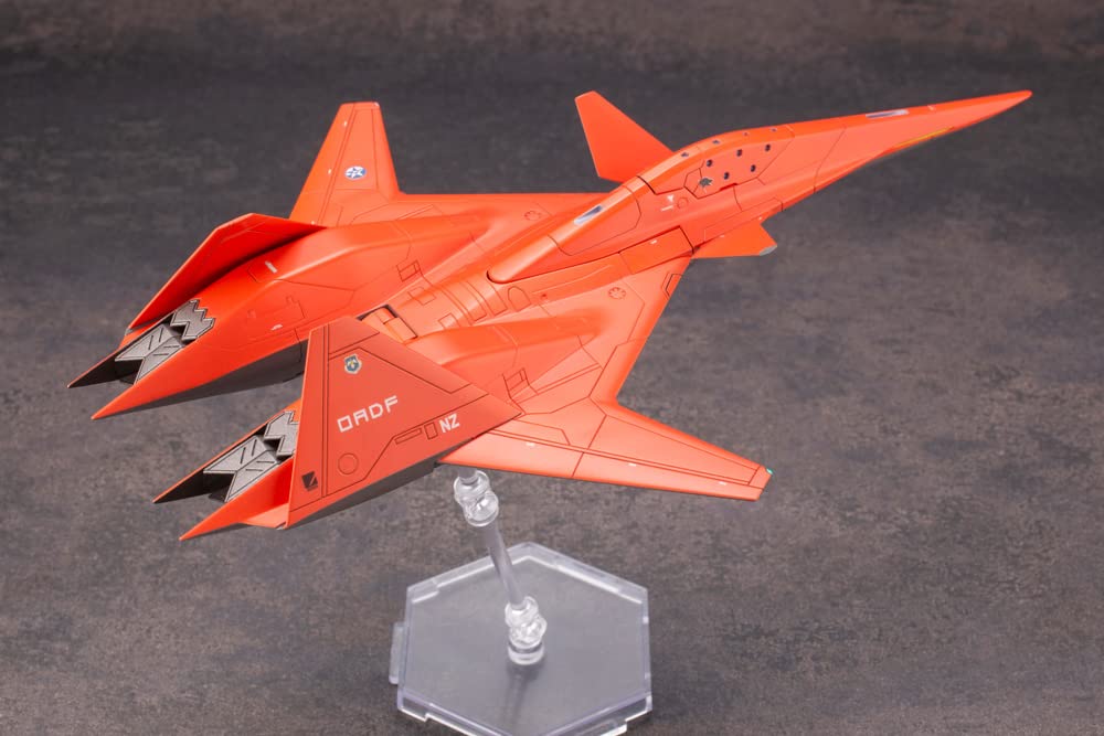 Maquette en plastique Kotobukiya Ace Combat ADF-01 à l'échelle 1/144 de 168 mm