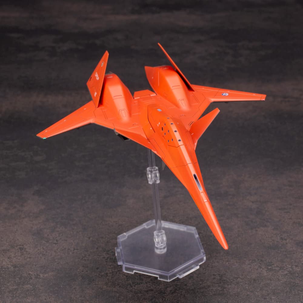 Kotobukiya Ace Combat ADF-01 1/144 Scale 168mm Plastic Model- Japan Figure Store - #1 Bring To You The Best Japanese Goods