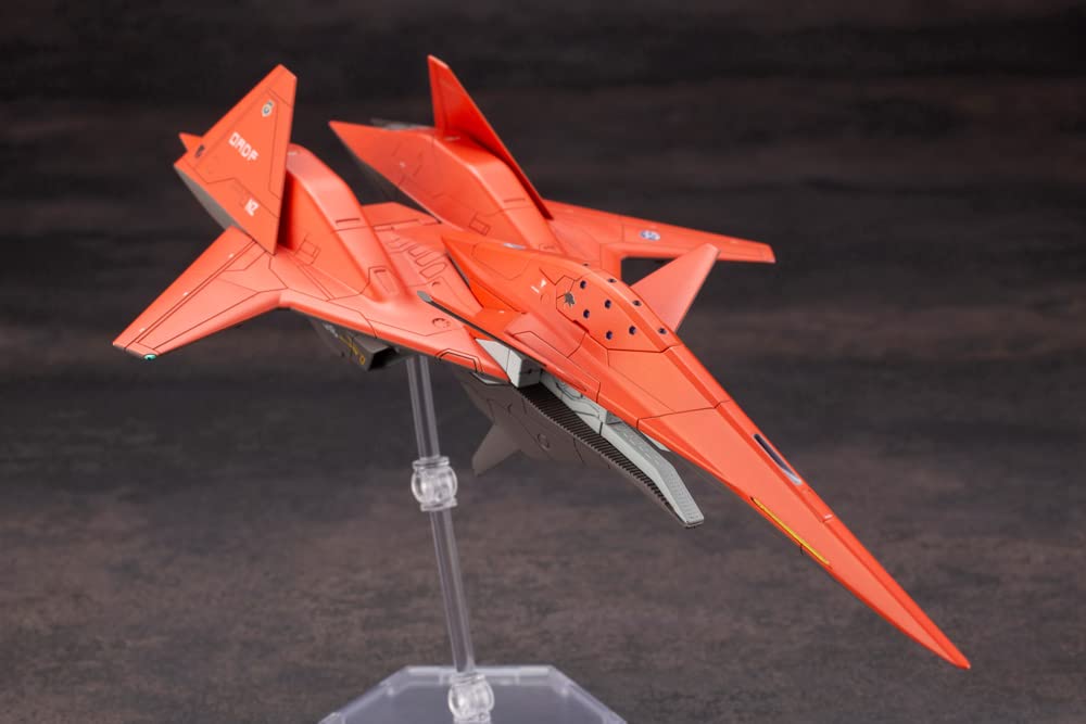 Maquette en plastique Kotobukiya Ace Combat ADF-01 à l'échelle 1/144 de 168 mm