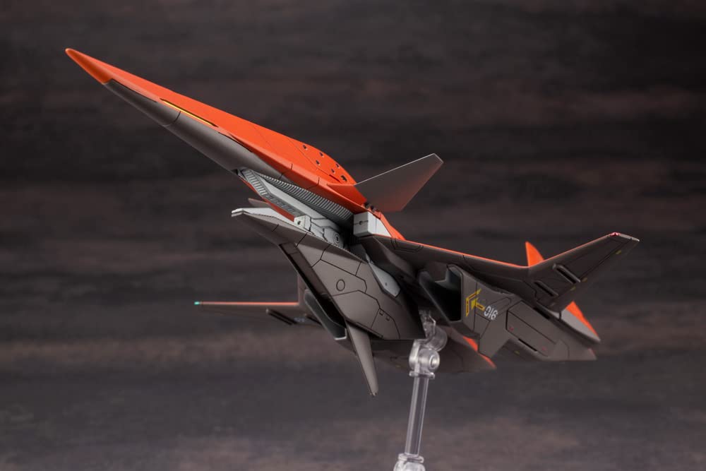 Maquette en plastique Kotobukiya Ace Combat ADF-01 à l'échelle 1/144 de 168 mm