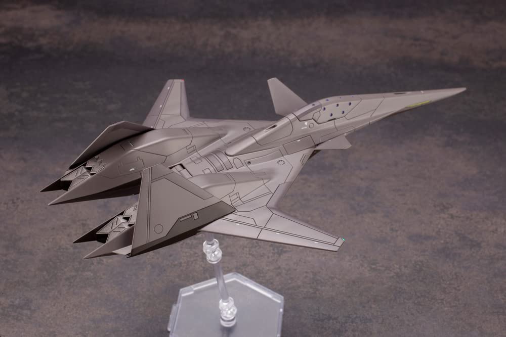 Kotobukiya Ace Combat Adf-01 1/144 Scale Model 168mm For Modelers Edition