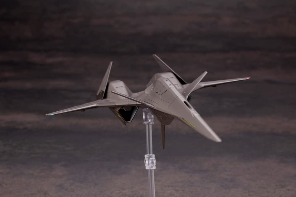 Kotobukiya Ace Combat Adf-01 1/144 Maßstabmodell 168 mm für Modelers Edition