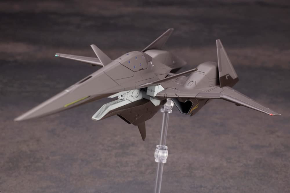 Kotobukiya Ace Combat Adf-01 1/144 Scale Model 168mm For Modelers Edition