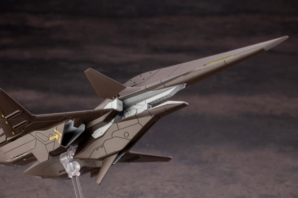 Kotobukiya Ace Combat Adf-01 1/144 Maßstabmodell 168 mm für Modelers Edition