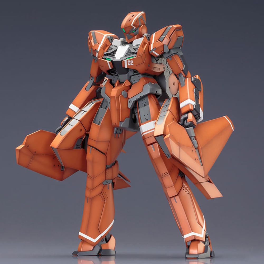 Kotobukiya Aldnoah Zero Kg-6 Sleipnir Plastic Model Kit Japan Edition- Japan Figure Store - #1 Bring To You The Best Japanese Goods
