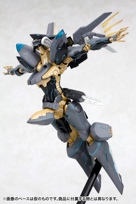 Modèle en plastique de 180 mm de Kotobukiya Anubis Zone Of The Enders Jehuty sans échelle