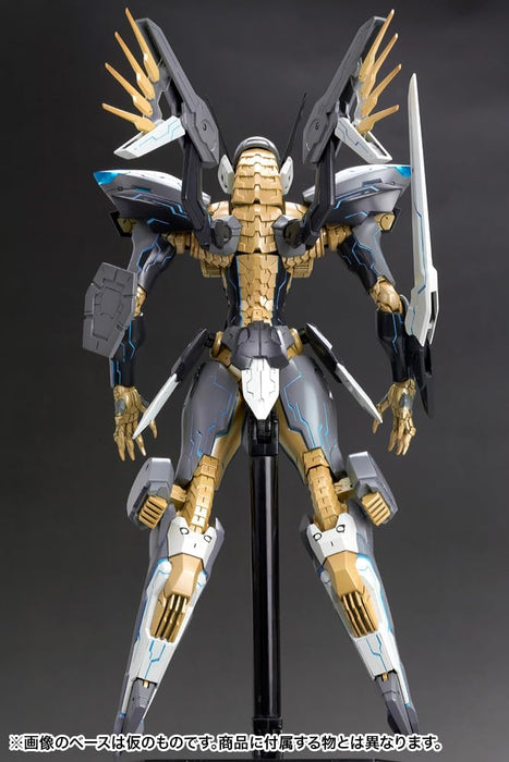 Modèle en plastique de 180 mm de Kotobukiya Anubis Zone Of The Enders Jehuty sans échelle