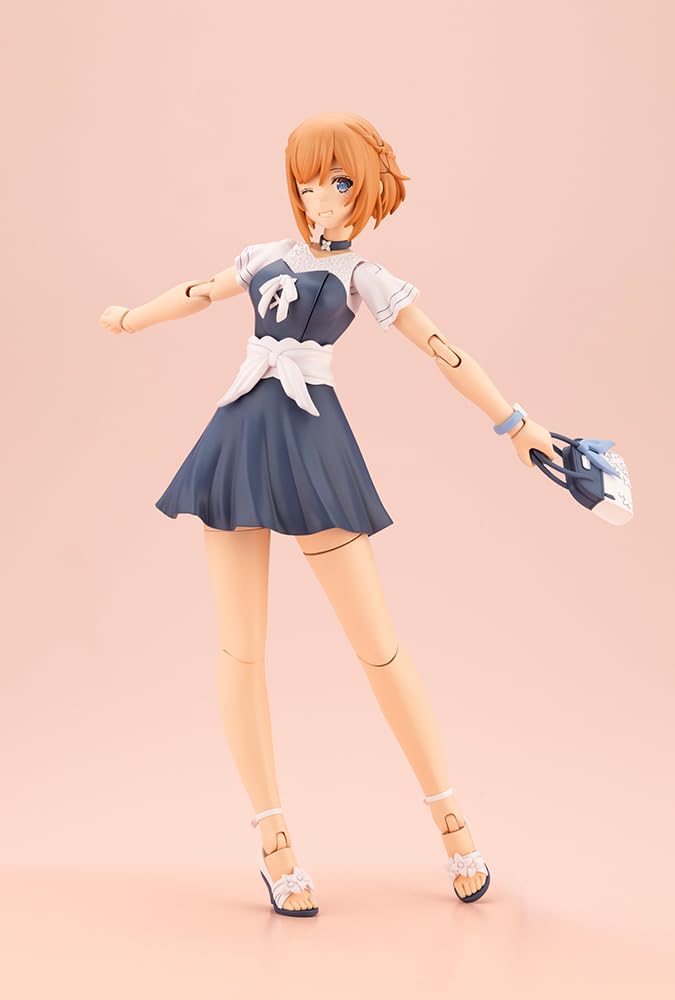 Kotobukiya Arcadia Lumitia React-If 160mm Non-Scale Plastic Model Kit- Japan Figure Store - #1 Bring To You The Best Japanese Goods