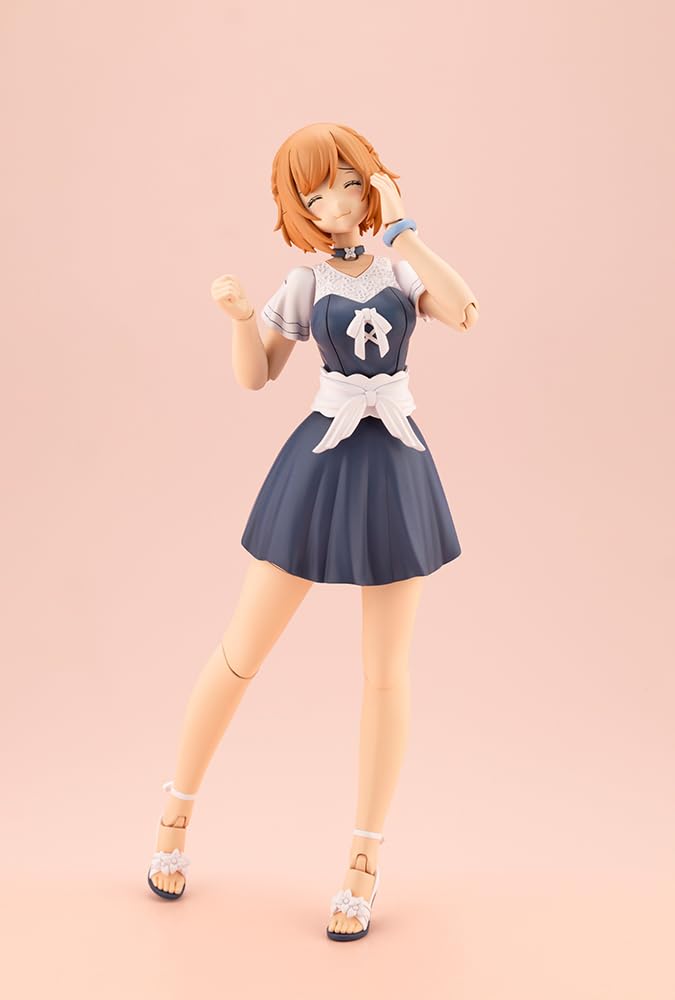Kotobukiya Arcadia Lumitia React-If 160mm Non-Scale Plastic Model Kit- Japan Figure Store - #1 Bring To You The Best Japanese Goods