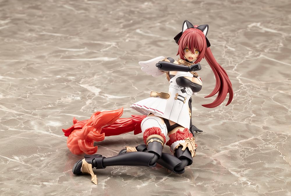 Kotobukiya Arcanadea Charmed Model Kit Japan Official Authentic Collection- Japan Figure Store - #1 Bring To You The Best Japanese Goods