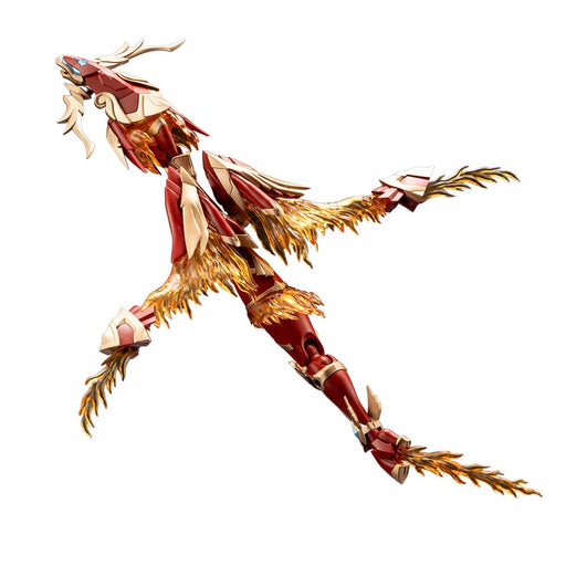 Kotobukiya Arcanadia Xenoalma Blaze Opis Plastic Model 256mm Length