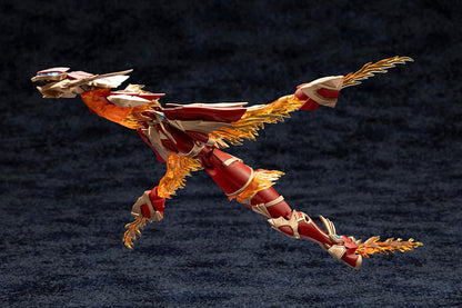 Kotobukiya Arcanadia Xenoalma Blaze Opis Plastic Model 256mm Length