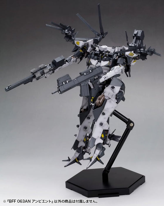 Modèle en plastique Kotobukiya Armored Core BFF 063An Ambient à l'échelle 1/72 de 220 mm