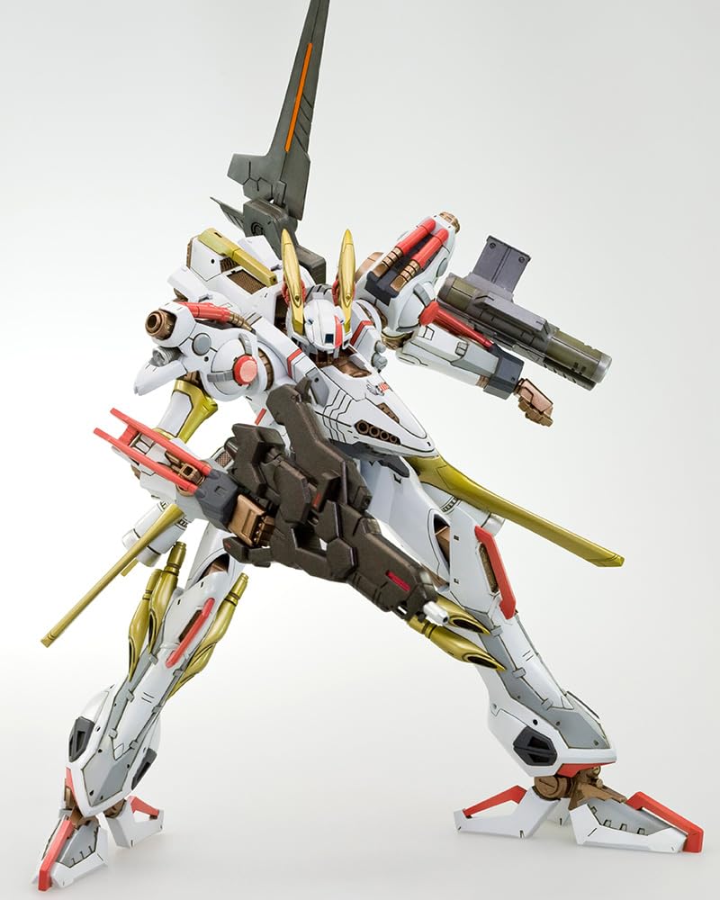 Kotobukiya Armored Core Mirage C03-Helios Victoria Model 1/72 Scale 220mm- Japan Figure Store - #1 Bring To You The Best Japanese Goods