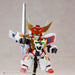 Kotobukiya Brave Exkaiser D-Style King Exkaiser 110mm Plastic Model Kit- Japan Figure Store - #1 Bring To You The Best Japanese Goods
