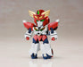 Kotobukiya Brave Exkaiser D-Style King Exkaiser 110mm Plastic Model Kit- Japan Figure Store - #1 Bring To You The Best Japanese Goods