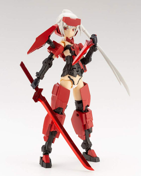 Kit de modèle en plastique Kotobukiya Frame Arms Girl Jinrai Ver. 150 mm