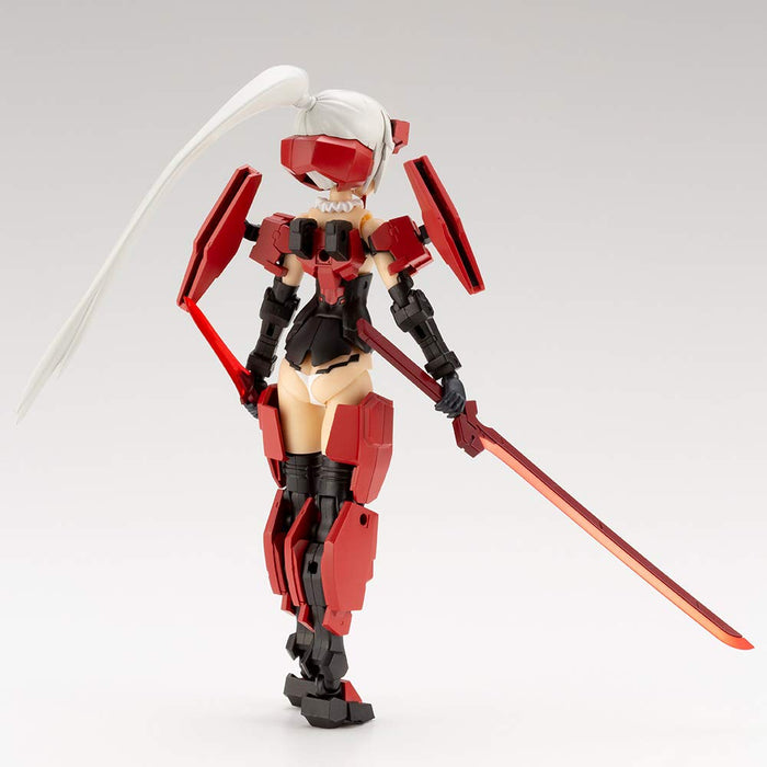 Kit de modèle en plastique Kotobukiya Frame Arms Girl Jinrai Ver. 150 mm