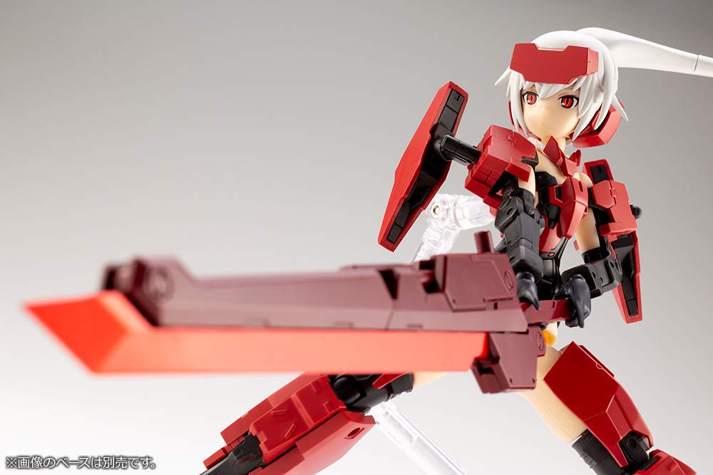 Kit de modèle en plastique Kotobukiya Frame Arms Girl Jinrai Ver. 150 mm