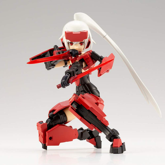 Kit de modèle en plastique Kotobukiya Frame Arms Girl Jinrai Ver. 150 mm