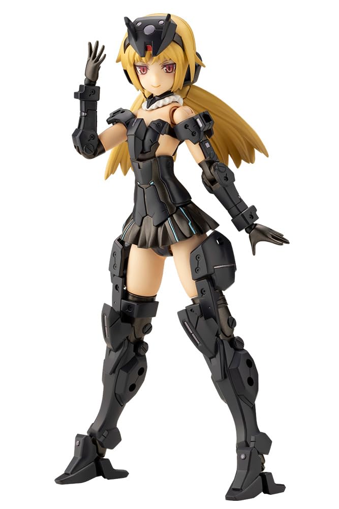 Kotobukiya Frame Arms Girl Architect Black Version 150mm Model Kit