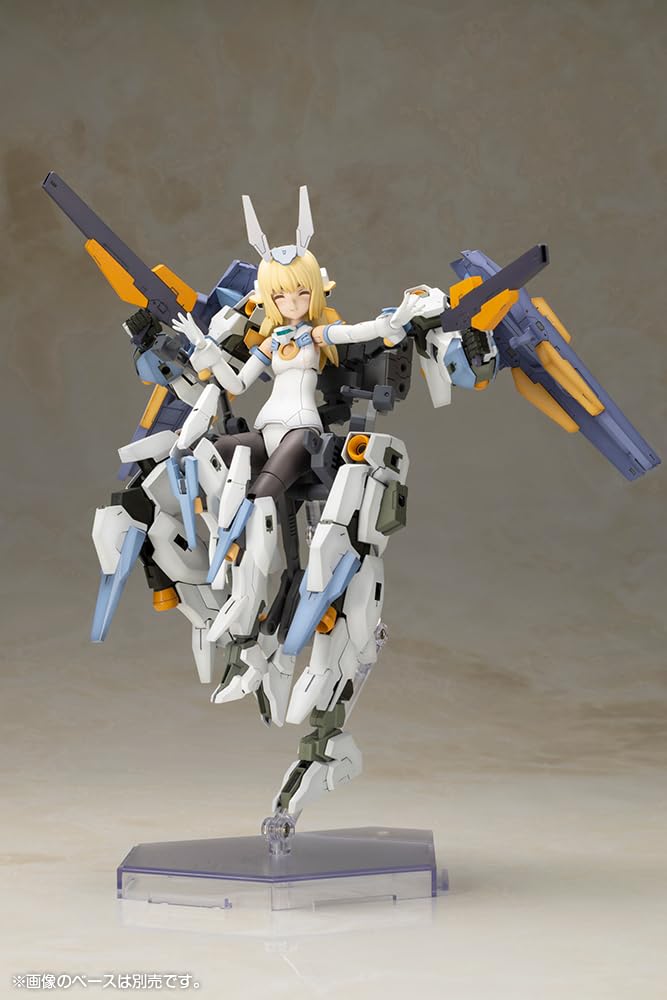 Kotobukiya Frame Arms Girl Baselard 190mm Plastic Model with Exosuit