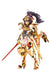 Kotobukiya Frame Arms Girl Durga Gold Ritter Model Kit 165mm Non-Scale
