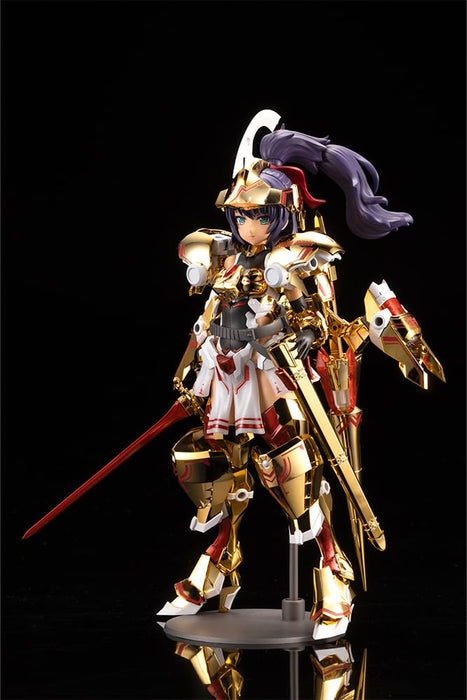 Kotobukiya Frame Arms Girl Durga Gold Ritter Model Kit 165mm Non-Scale