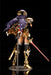Kotobukiya Frame Arms Girl Durga Gold Ritter Model Kit 165mm Non-Scale