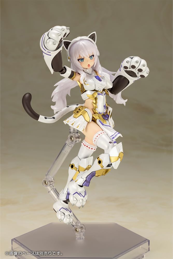 Kotobukiya Frame Arms Girl Durga I Cat Armor Plastic Model Kit from Japan- Japan Figure Store - #1 Bring To You The Best Japanese Goods