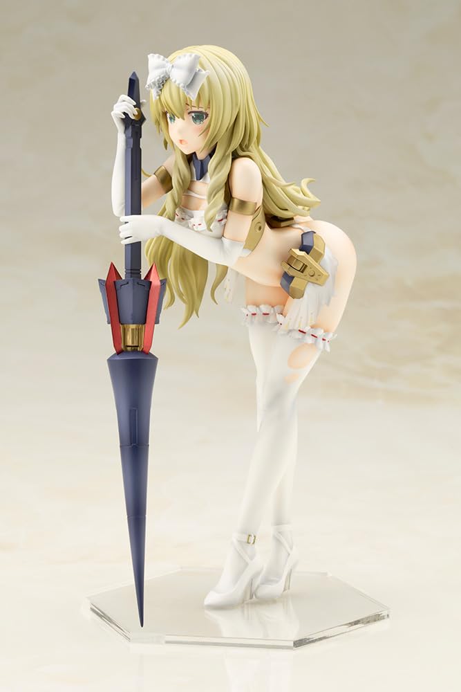 Kotobukiya Frame Arms Girl Durga I Non-Scale PVC Painted Figure- Japan Figure Store - #1 Bring To You The Best Japanese Goods