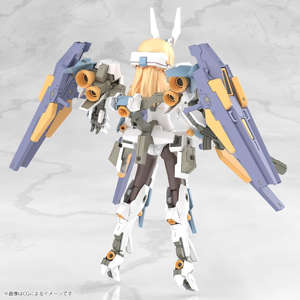 Kotobukiya Frame Arms Girl Baselard Grande Scale Model 250mm Tall Plastic Kit