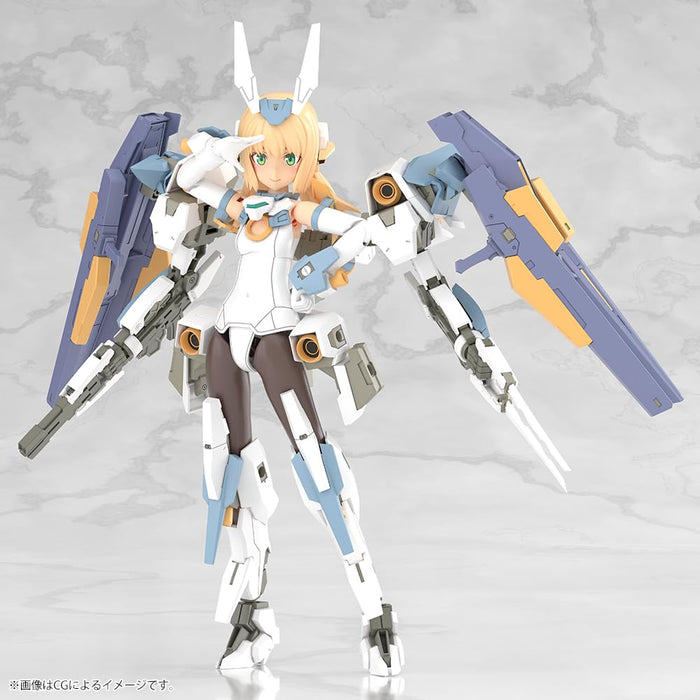 Kotobukiya Frame Arms Girl Baselard Grande Scale Model 250mm Tall Plastic Kit