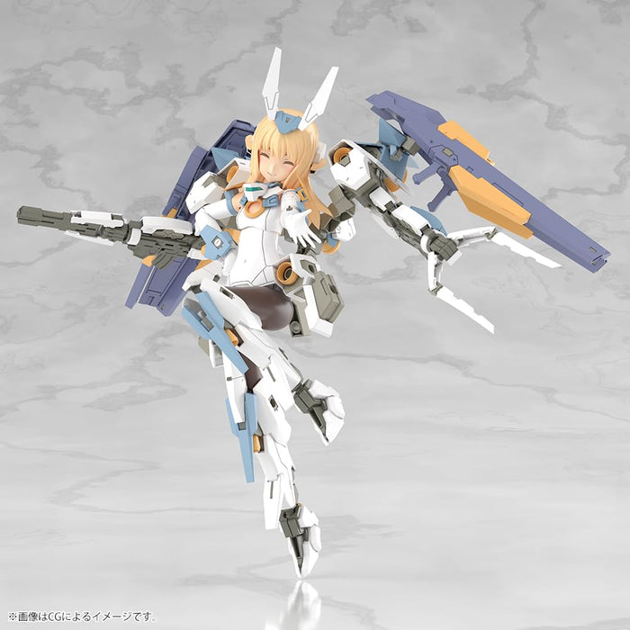 Kotobukiya Frame Arms Girl Baselard Grande Scale Model 250mm Tall Plastic Kit