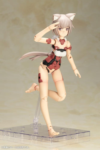 Kotobukiya Frame Arms Girl Innocentia Grande Scale Model Kit Japan Official- Japan Figure Store - #1 Bring To You The Best Japanese Goods