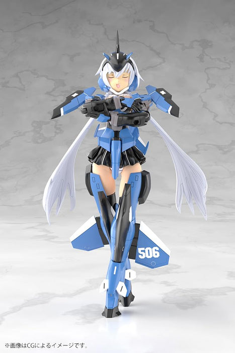Kotobukiya Frame Arms Girl Stylet Model 250mm Tall Plastic Kit