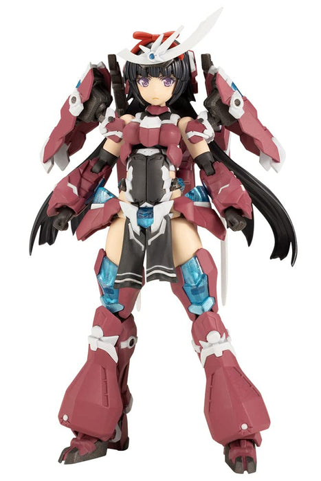 Cadre Kotobukiya Arms Girl Magatsuki 80 mm Modèle en plastique non-échelle