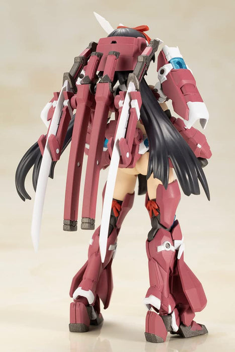 Kotobukiya Frame Arms Girl Magatsuki, 80 mm, nicht maßstabsgetreues Plastikmodell