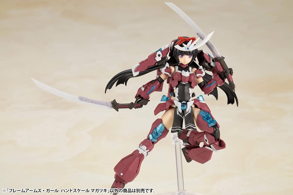 Kotobukiya Frame Arms Girl Magatsuki, 80 mm, nicht maßstabsgetreues Plastikmodell