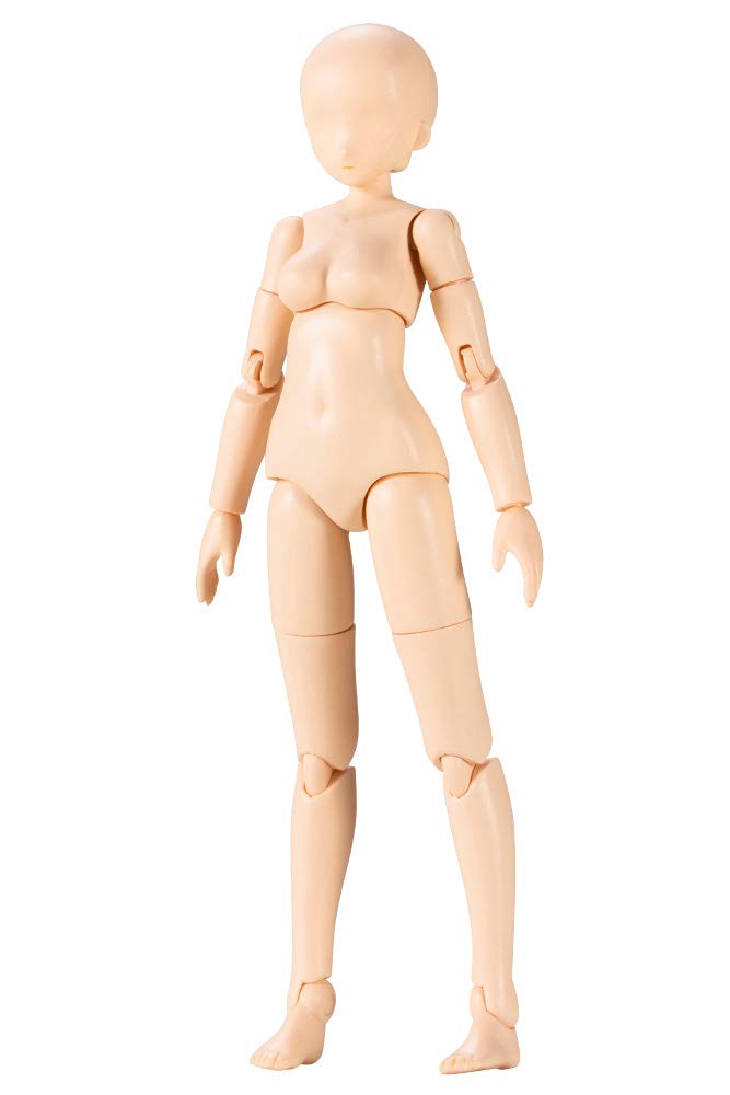 Kotobukiya Frame Arms Girl Hand Scale Prime Body 72mm Plastic Model Kit