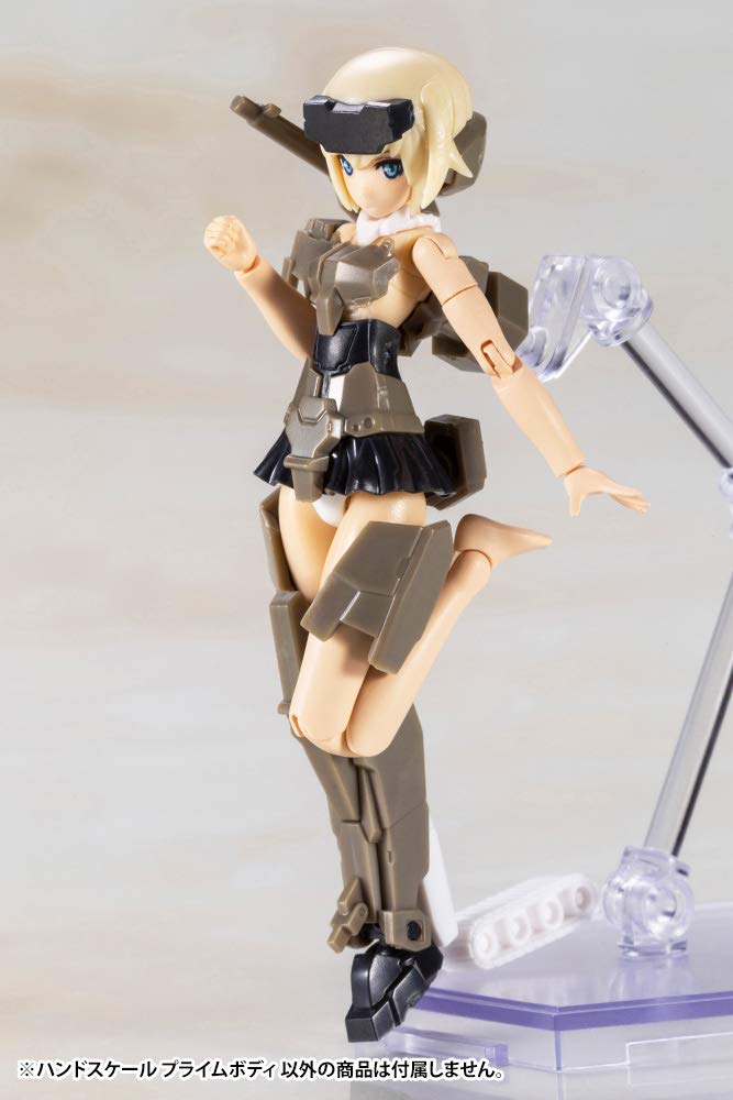 Kotobukiya Frame Arms Girl Hand Scale Prime Body 72mm Plastic Model Kit- Japan Figure Store - #1 Bring To You The Best Japanese Goods