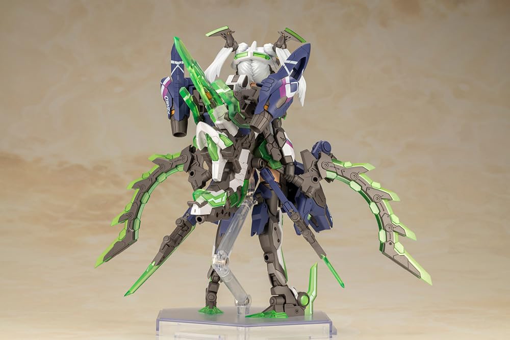 Kotobukiya Frame Arms Girl Hresvelgr Cornix 155 mm de haut Modèle non à l'échelle