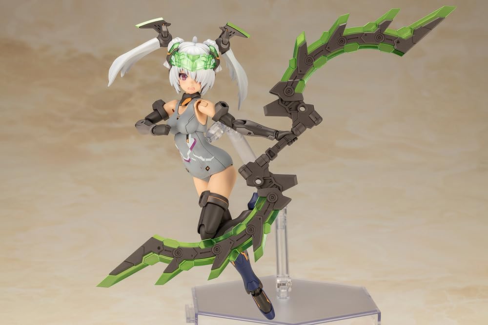 Kotobukiya Frame Arms Girl Hresvelgr Cornix 155mm Tall Non-Scale Model